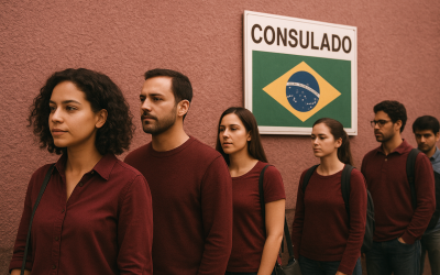 Como averbar divórcio Americano no Brasil